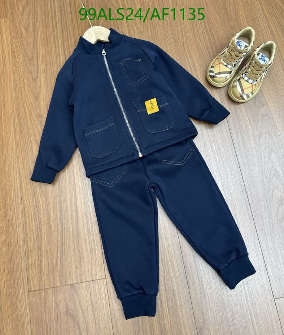 LV-Clothing（Kids） Code: AF1135 $: 99USD