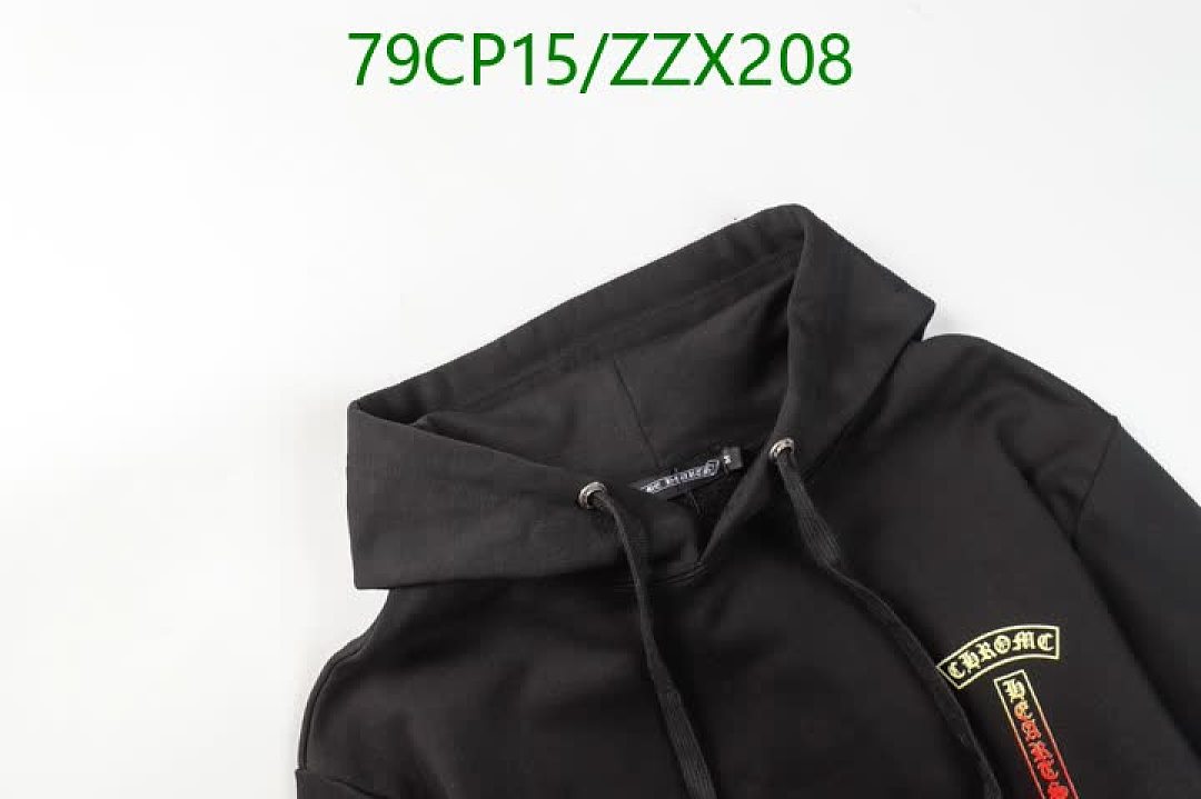 Chrome Hearts-Clothing Code: ZZX208 $: 79USD