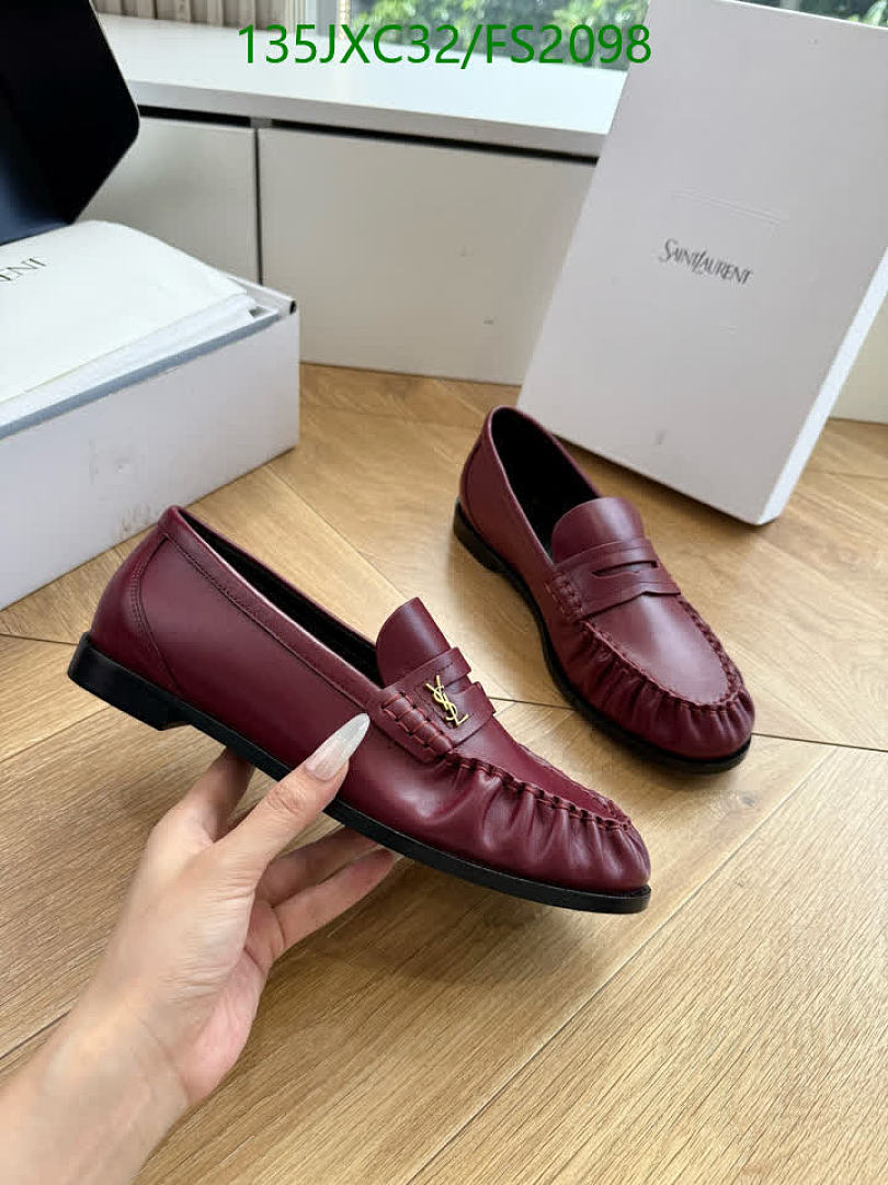 YSL-Women Shoes Code: FS2098 $: 135USD