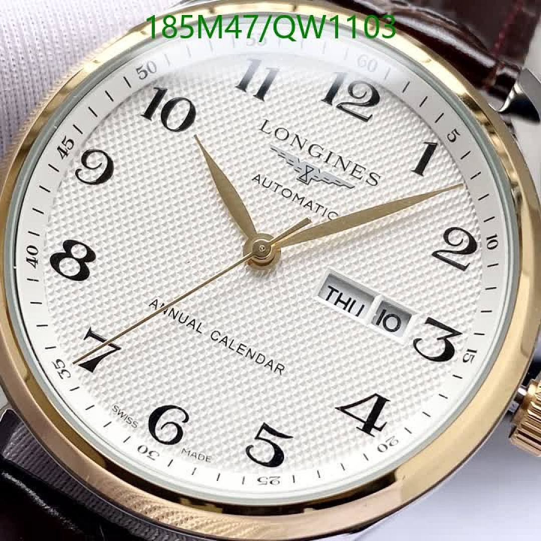 Longines-Watches4A Quality Code: QW1103 $: 185USD