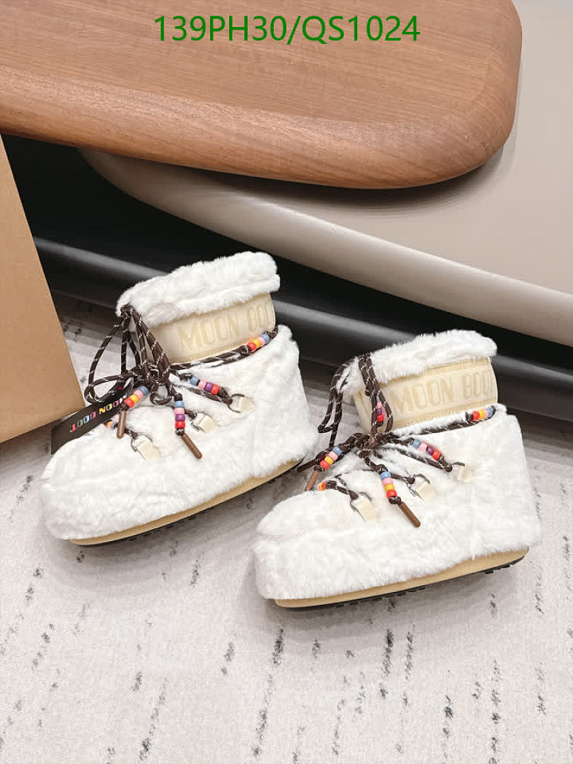 Moon Boot-Women Shoes Code: QS1024 $: 139USD
