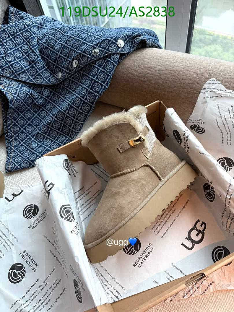 UGG-Women Shoes Code: AS2838 $: 119USD