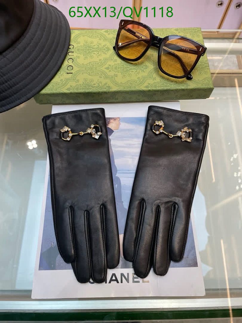 Gucci-Gloves Code: QV1118 $: 65USD