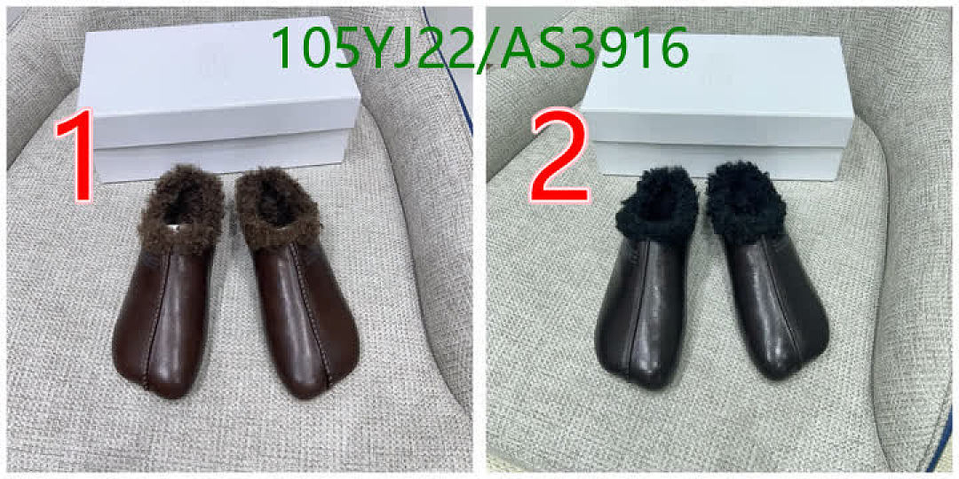 Maison Margiela-Women Shoes Code: AS3916 $: 105USD