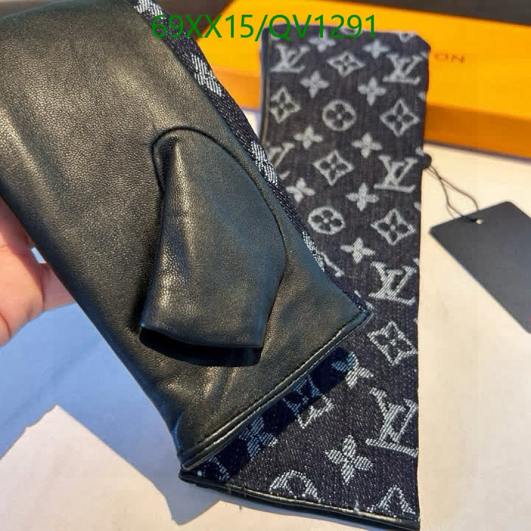 LV-Gloves Code: QV1291 $: 69USD
