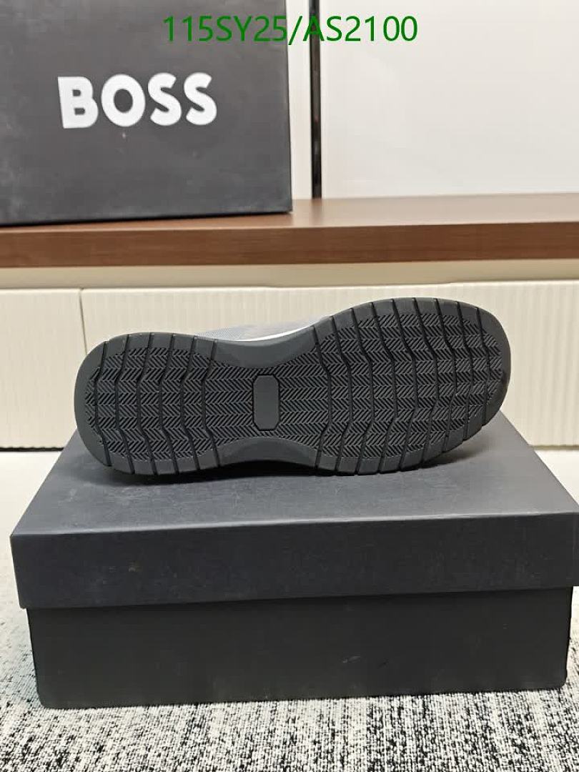 Boss-Men shoes Code: AS2100 $: 115USD