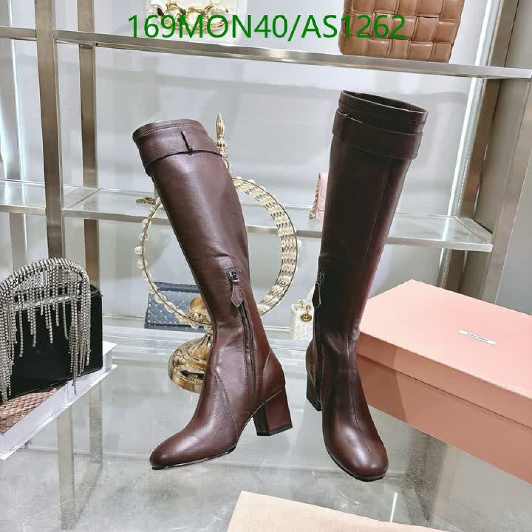 Miu Miu-Women Shoes Code: AS1262 $: 169USD