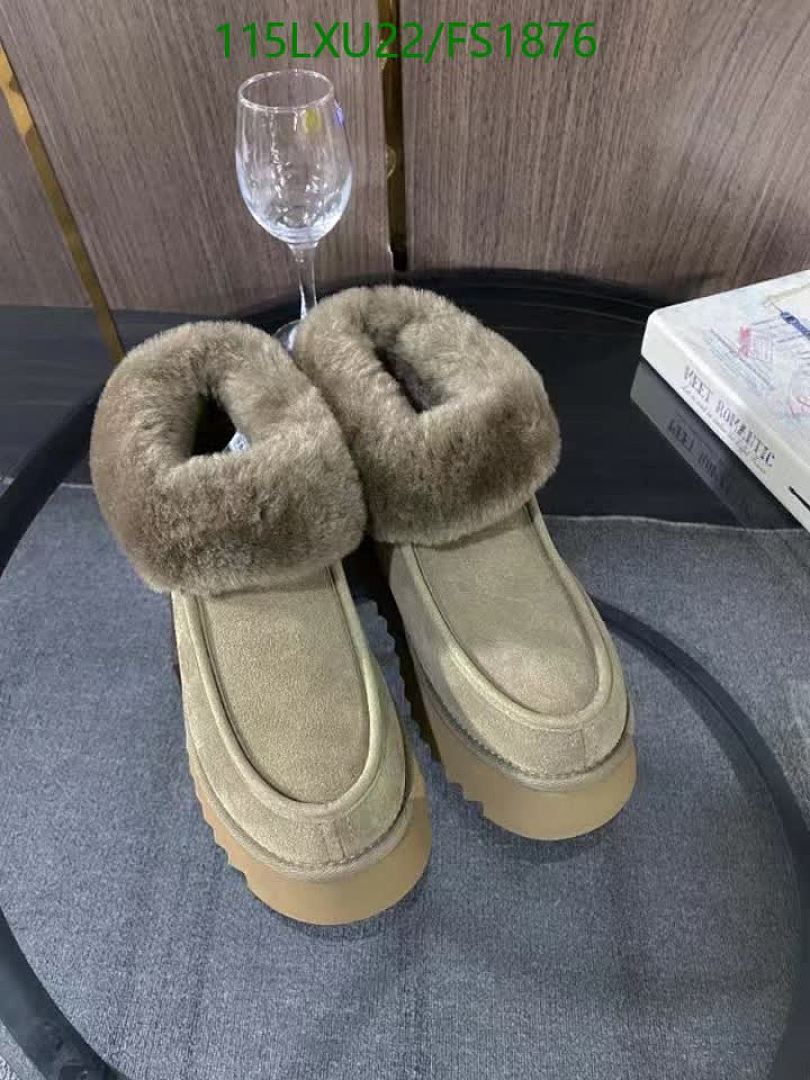 UGG-Women Shoes Code: FS1876 $: 115USD