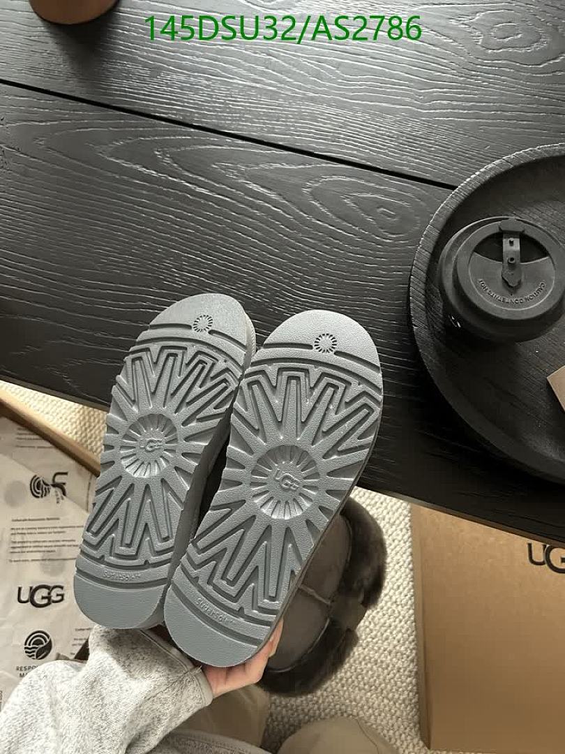 UGG-Women Shoes Code: AS2786 $: 145USD