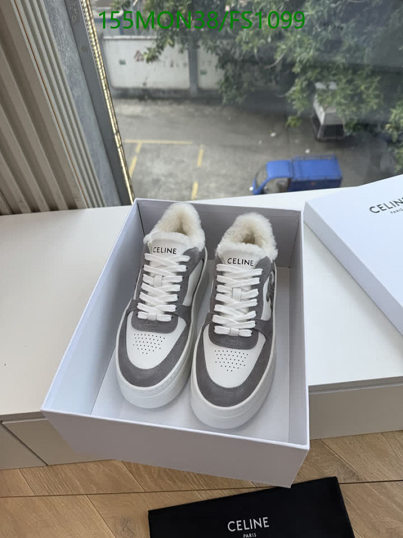 Celine-Women Shoes Code: FS1099 $: 155USD