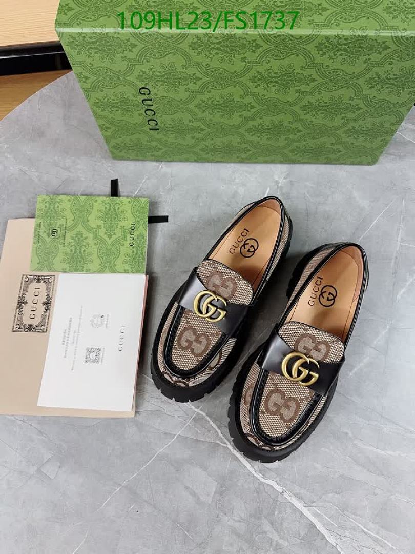 Gucci-Women Shoes Code: FS1737 $: 109USD