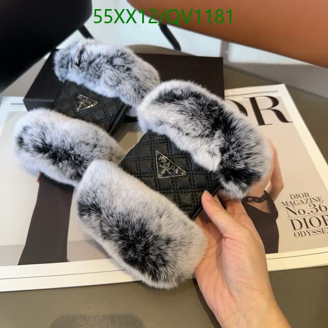 Prada-Gloves Code: QV1181 $: 55USD