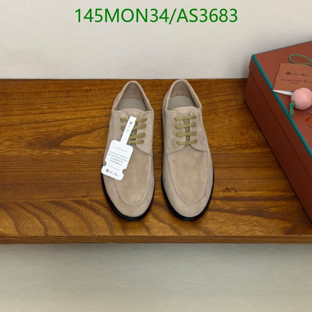 Loro Piana-Women Shoes Code: AS3683 $: 145USD