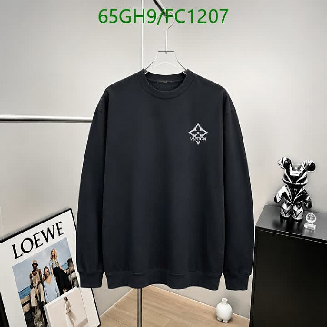 LV-Clothing Code: FC1207 $: 65USD