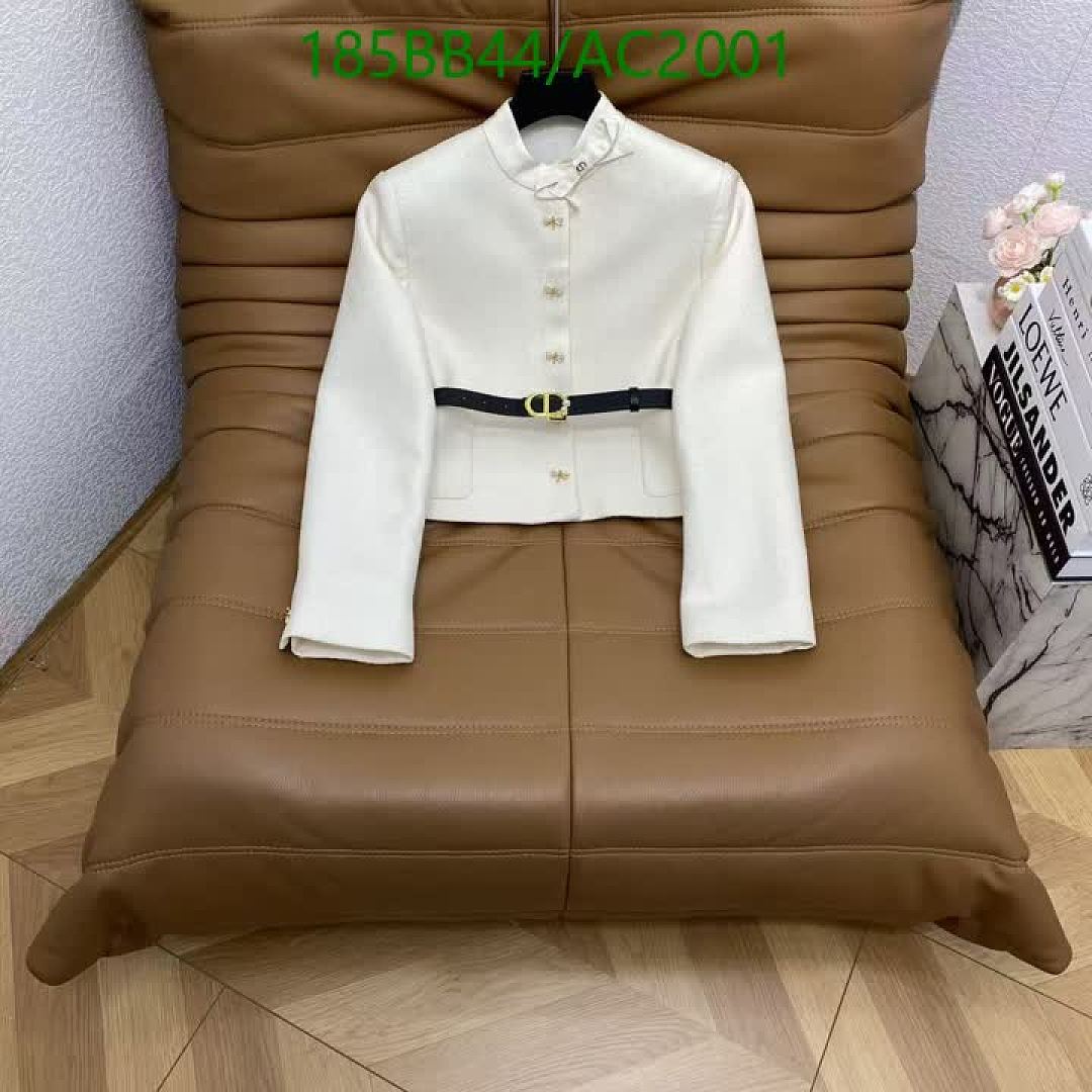 Dior-Clothing Code: AC2001 $: 185USD