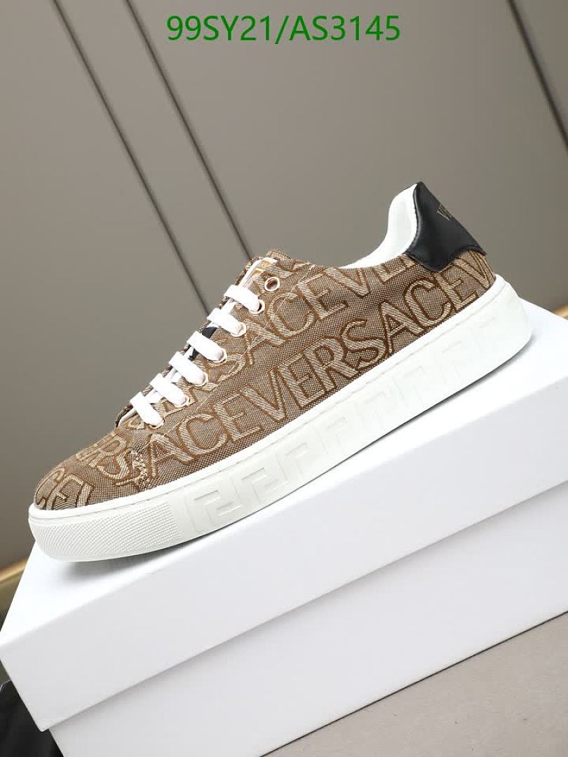 Versace-Men shoes Code: AS3145 $: 99USD
