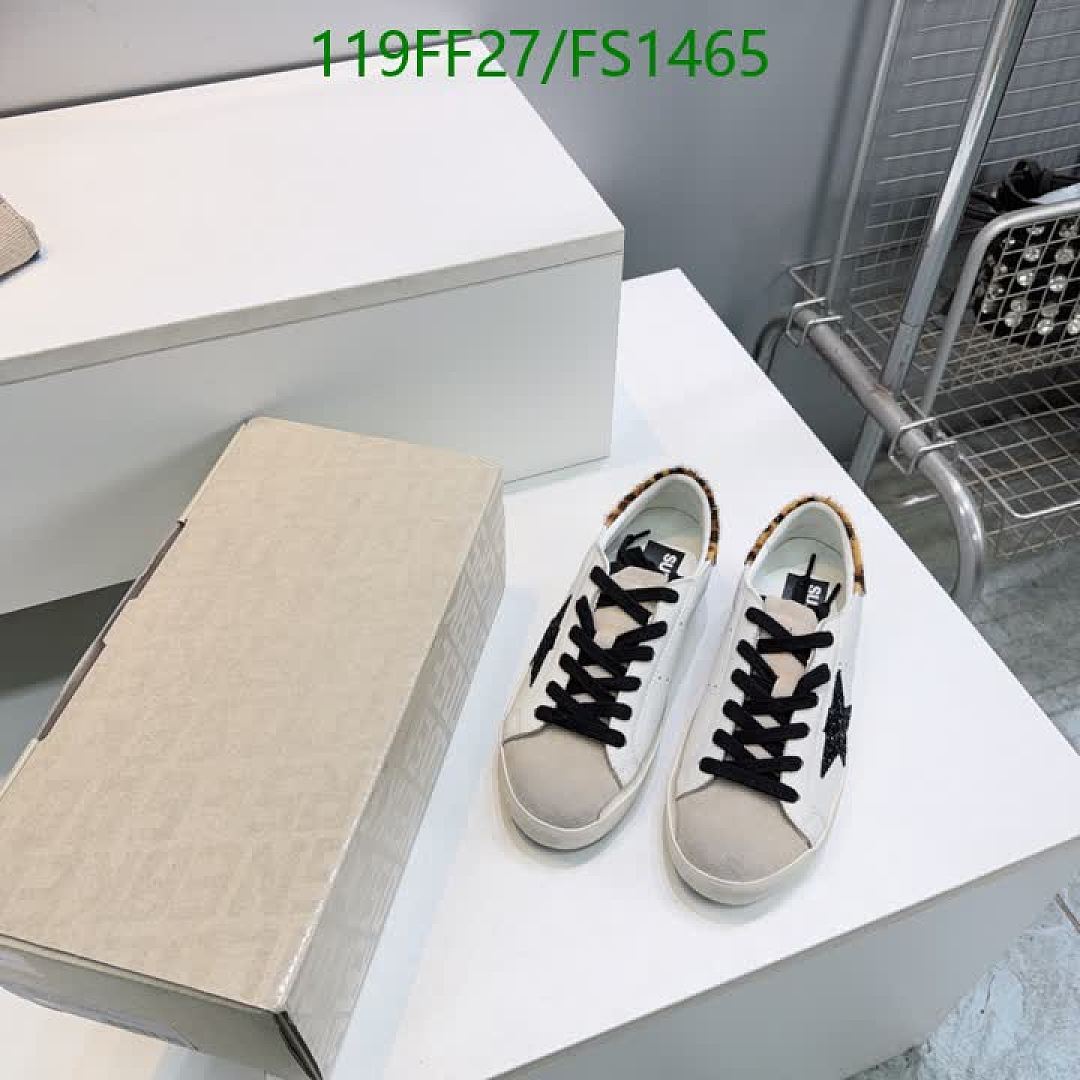 Golden Goose-Women Shoes Code: FS1465 $: 119USD
