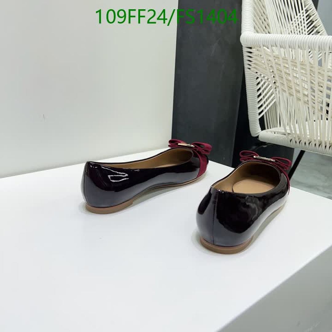 Ferragamo-Women Shoes Code: FS1404 $: 109USD