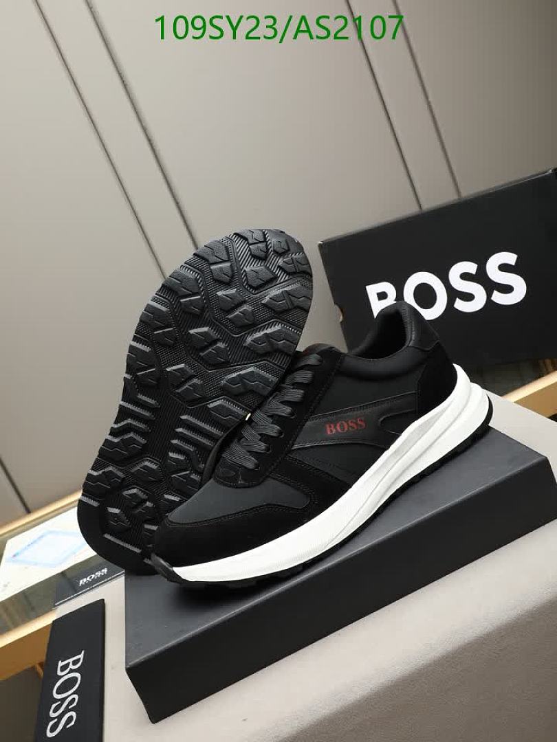 Boss-Men shoes Code: AS2107 $: 109USD
