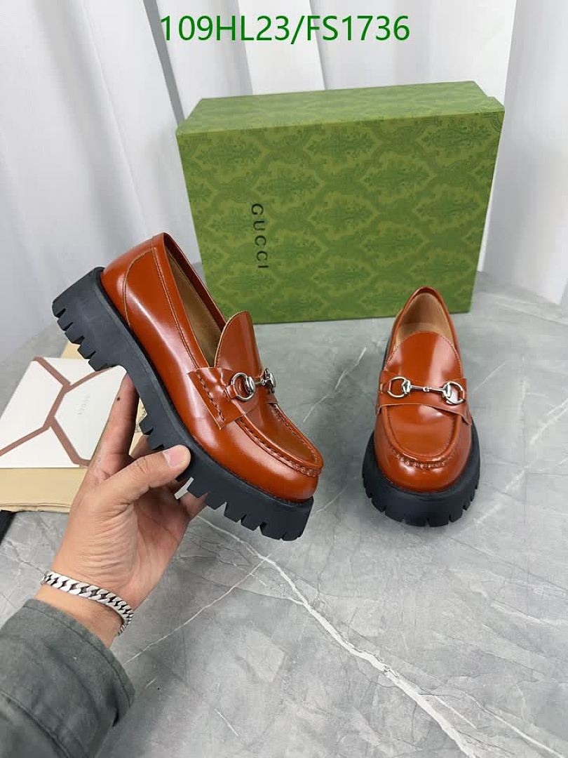 Gucci-Women Shoes Code: FS1736 $: 109USD