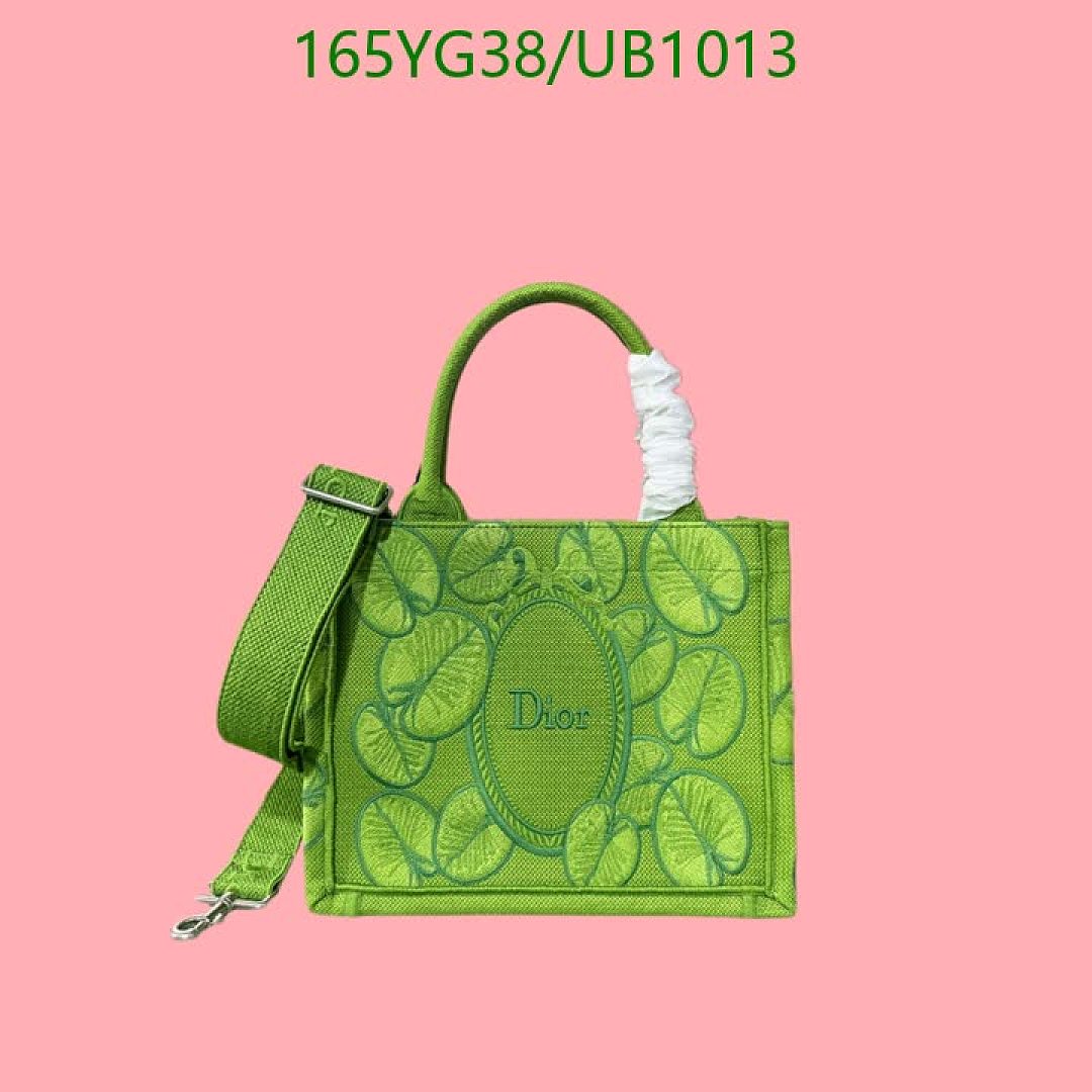Dior-BagsMirror Quality Code: UB1013 $: 165USD