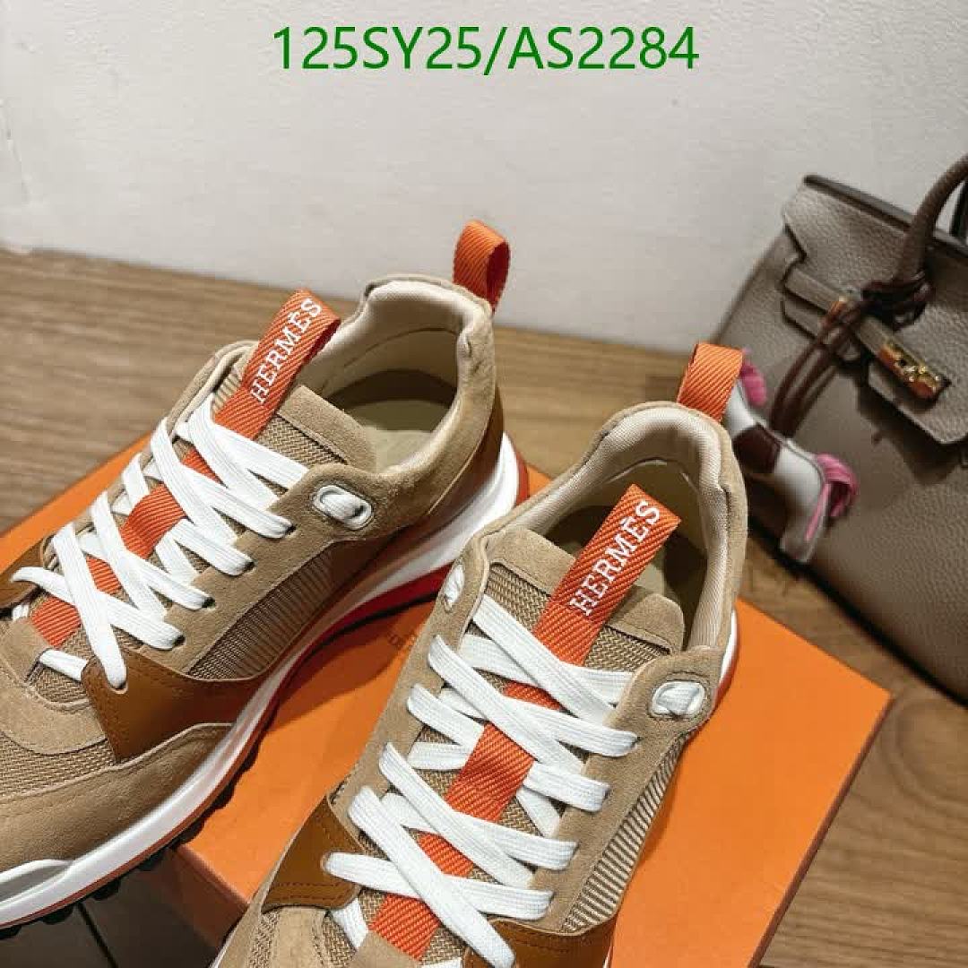 Hermes-Men shoes Code: AS2284 $: 125USD