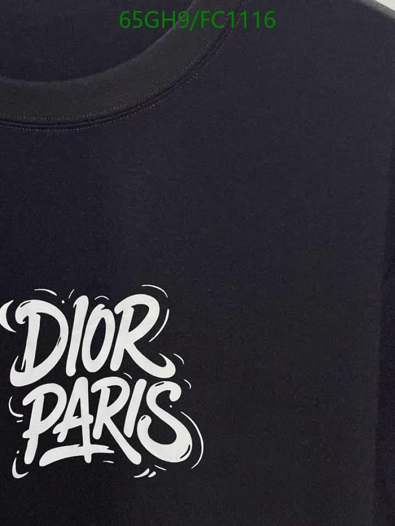 Dior-Clothing Code: FC1116 $: 65USD