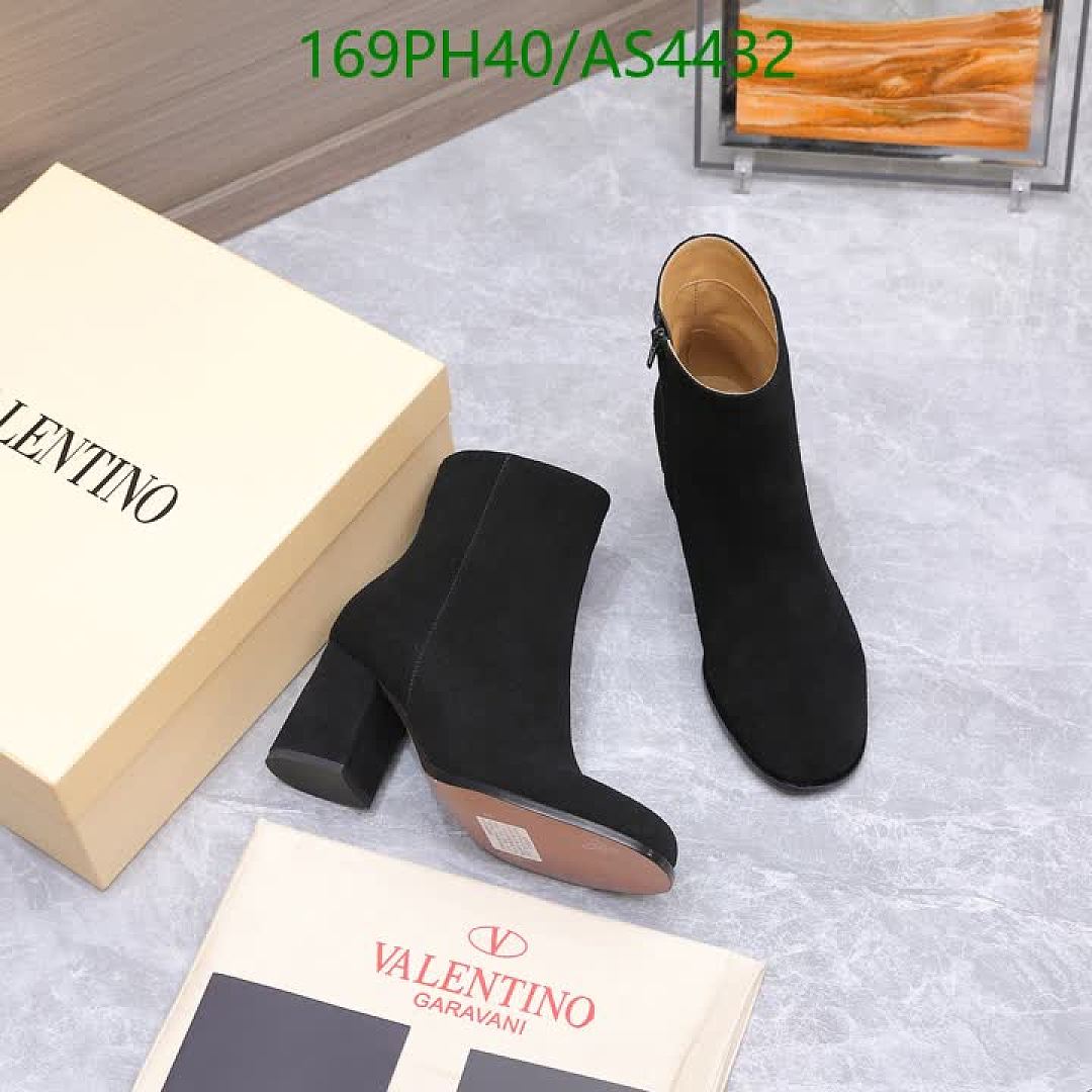 Valentino-Women Shoes Code: AS4432 $: 169USD