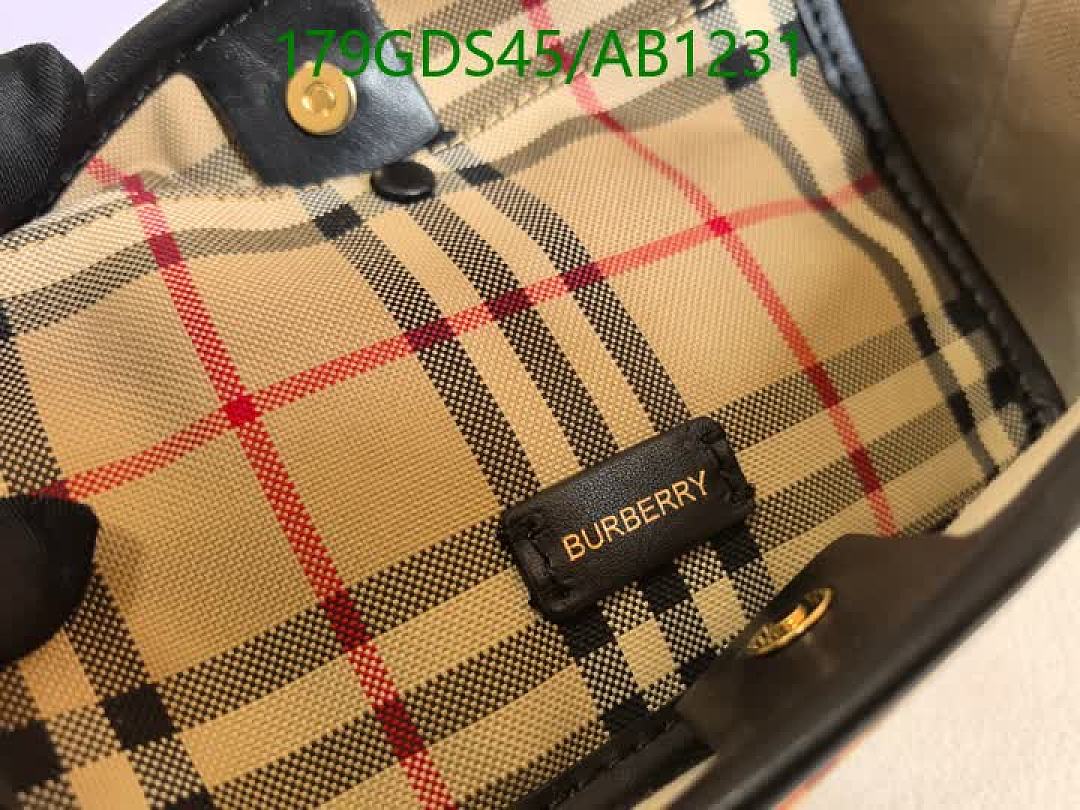 Burberry-BagsMirror Quality Code: AB1231 $: 179USD