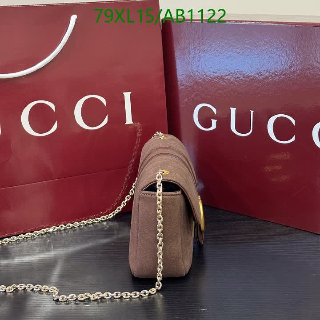 Gucci-Bags4A Quality Code: AB1122 $: 79USD