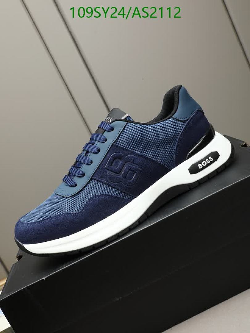 Boss-Men shoes Code: AS2112 $: 109USD