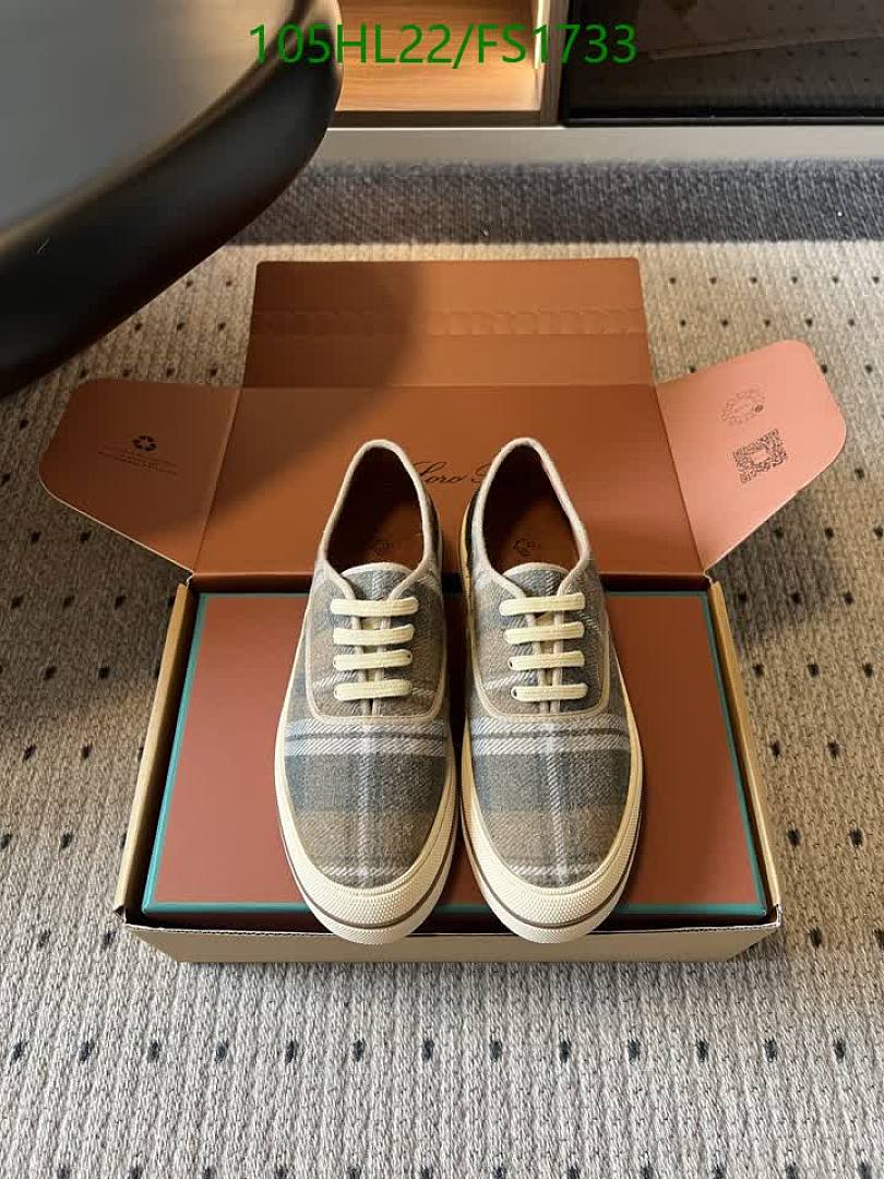 Loro Piana-Women Shoes Code: FS1733 $: 105USD