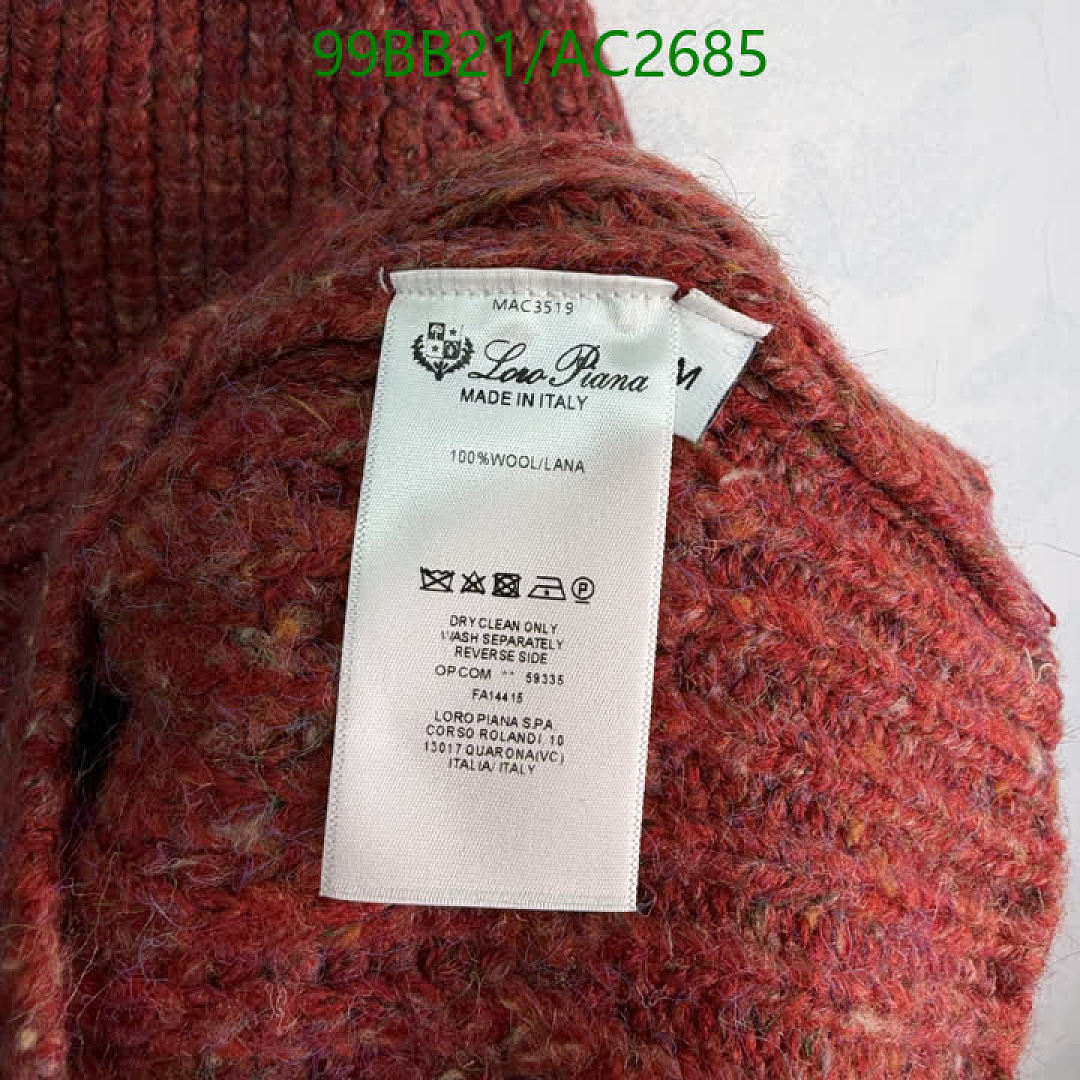Loro Piana-Clothing Code: AC2685 $: 99USD