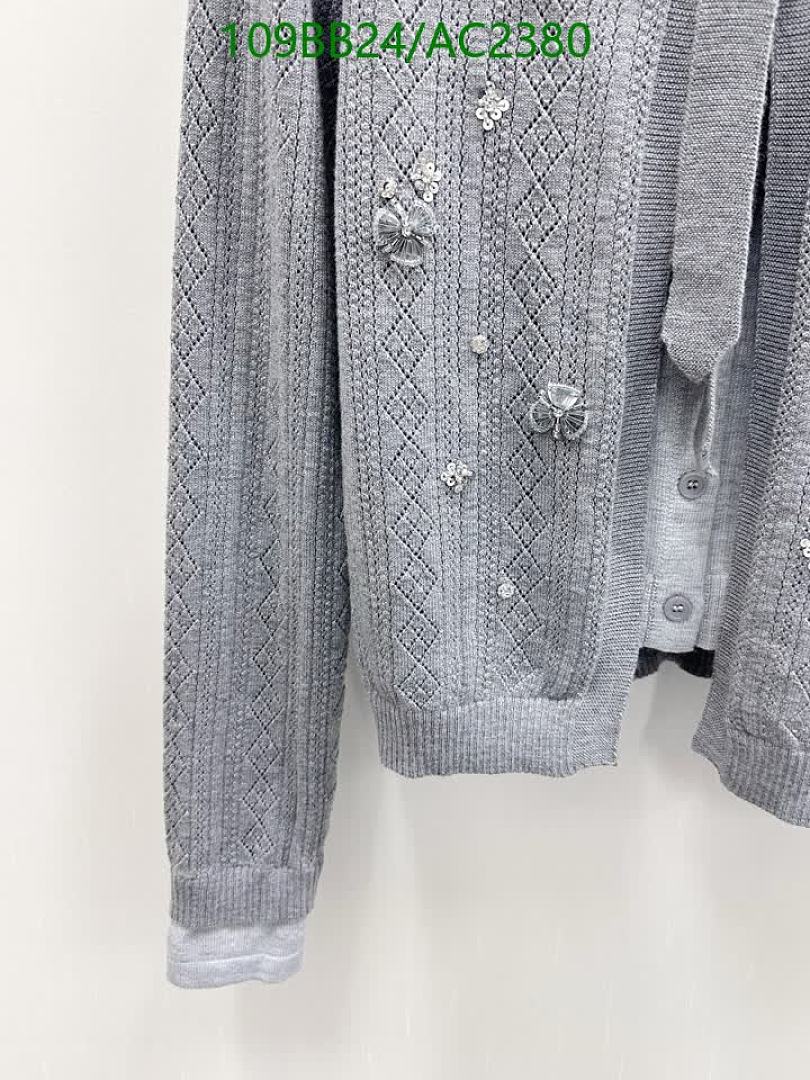 Valentino-Clothing Code: AC2380 $: 109USD