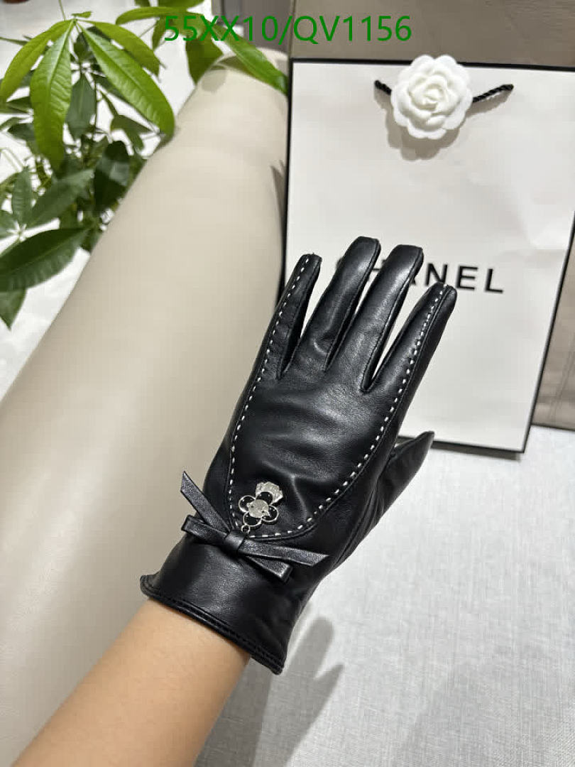 LV-Gloves Code: QV1156 $: 55USD