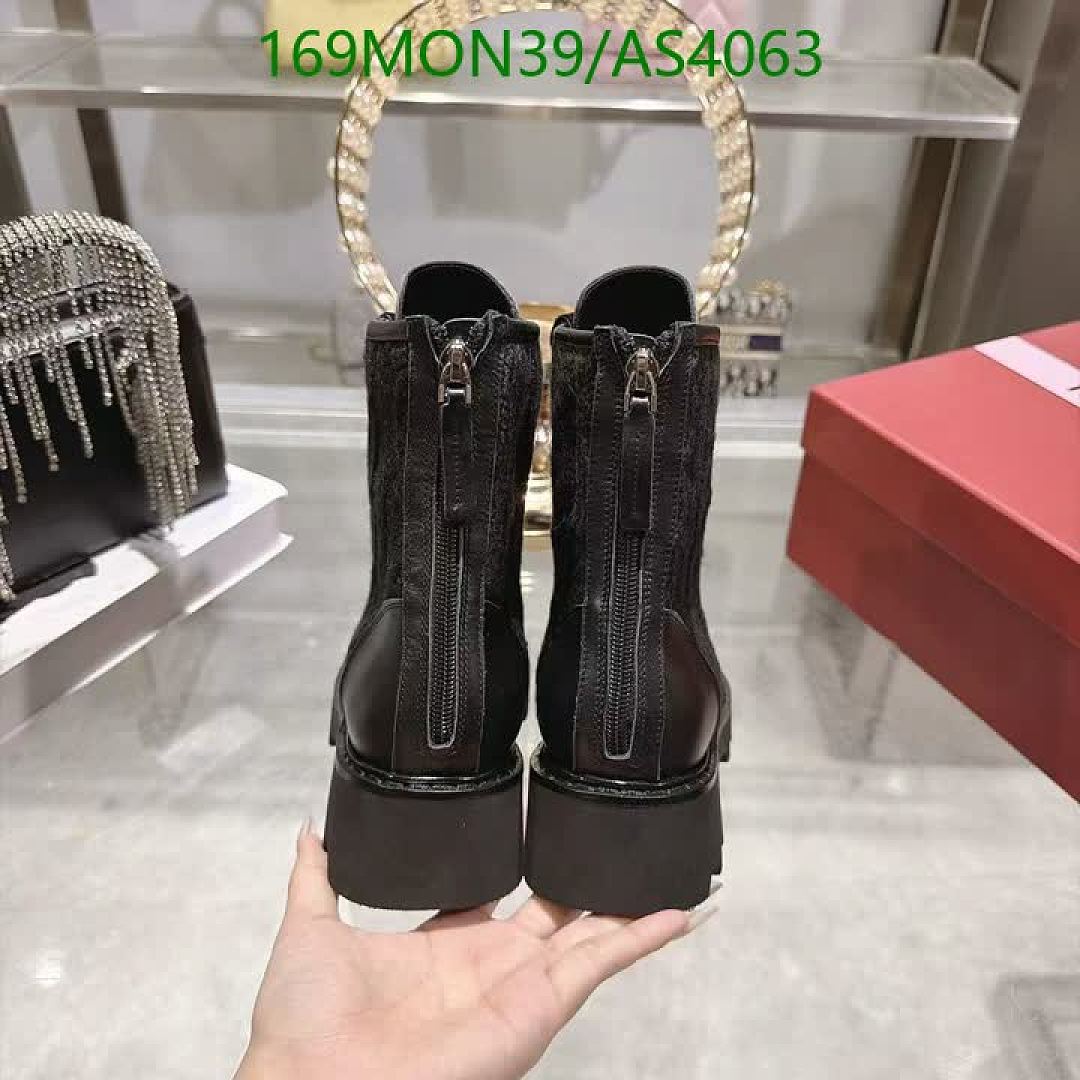 Roger Vivier-Women Shoes Code: AS4063 $: 169USD