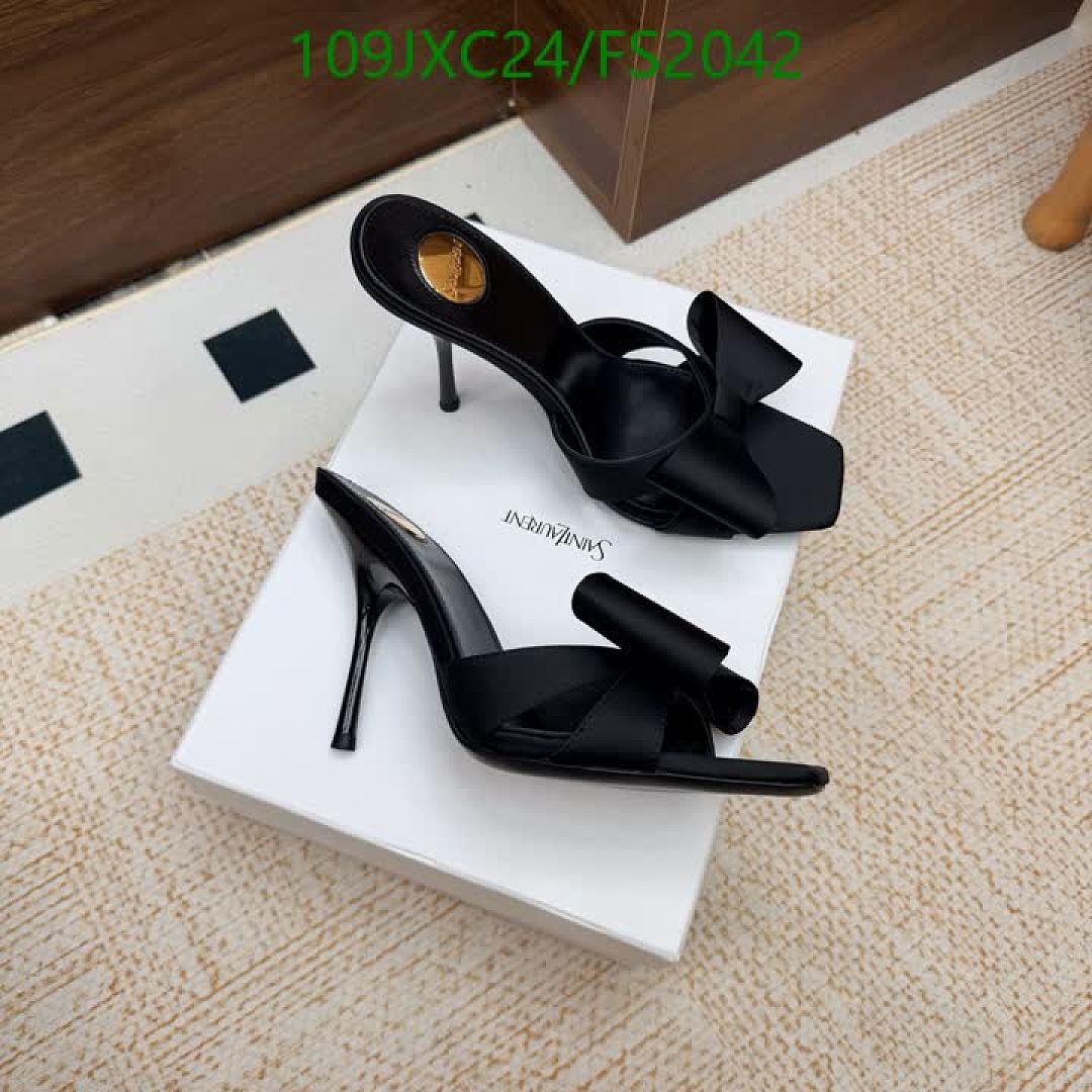 YSL-Women Shoes Code: FS2042 $: 109USD