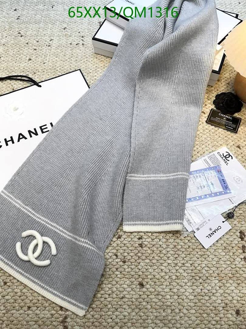 Chanel-Scarves Code: QM1316 $: 65USD