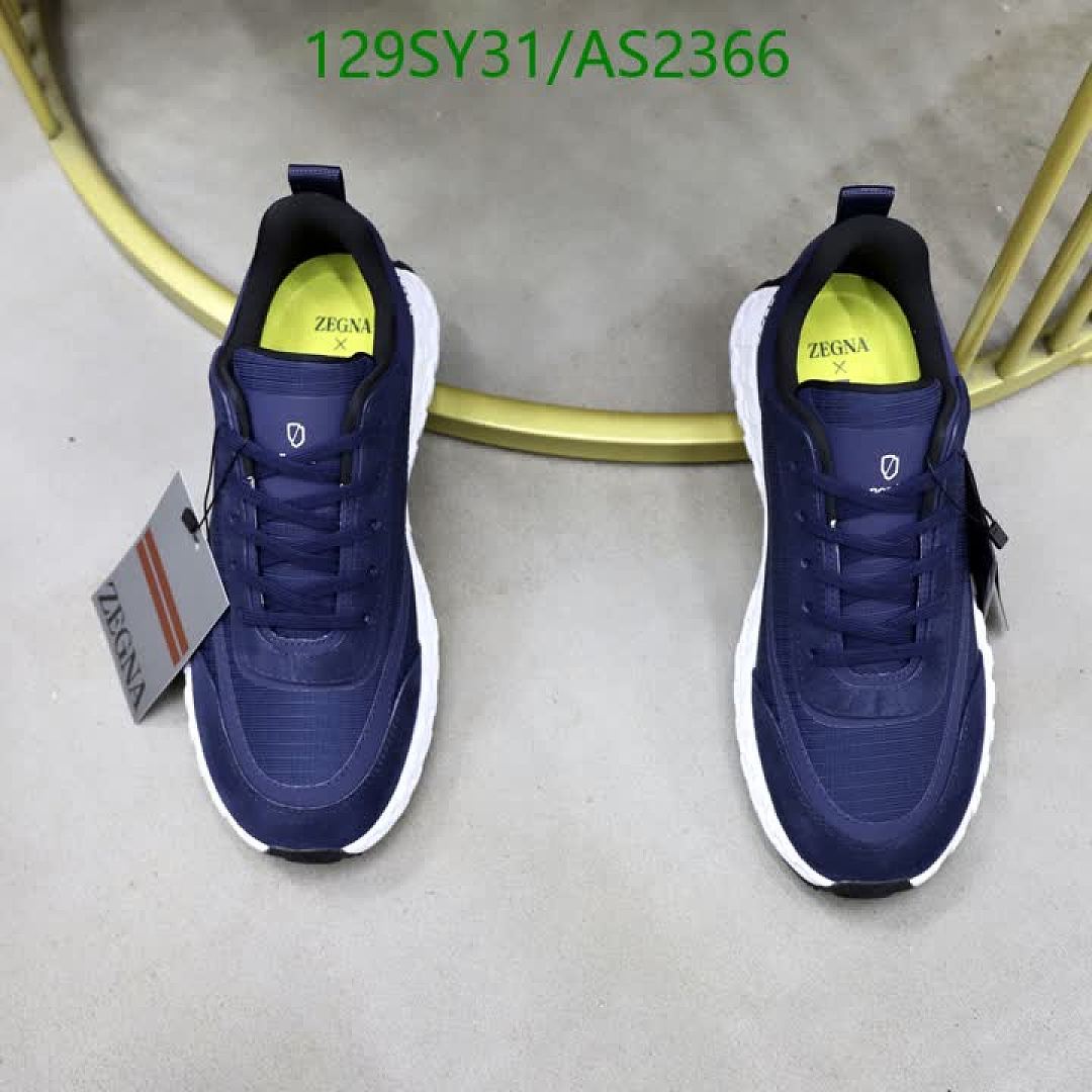 Zegna-Men shoes Code: AS2366 $: 129USD