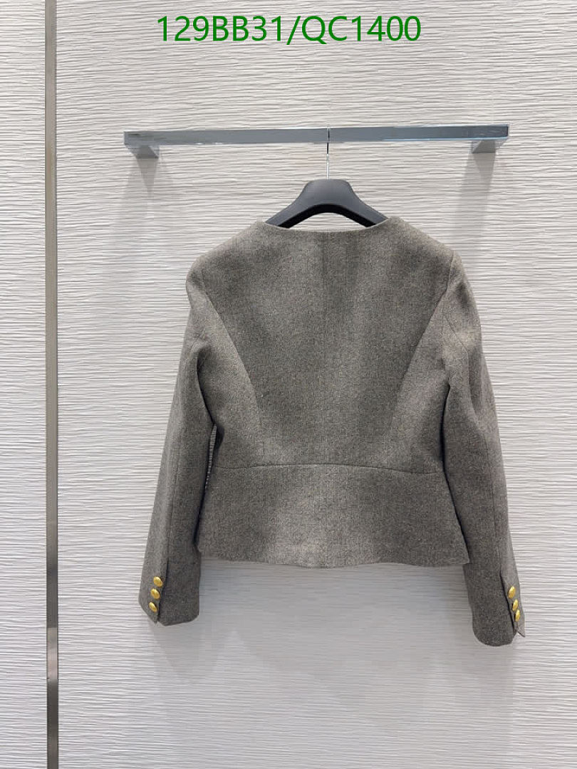 Dior-Clothing Code: QC1400 $: 129USD