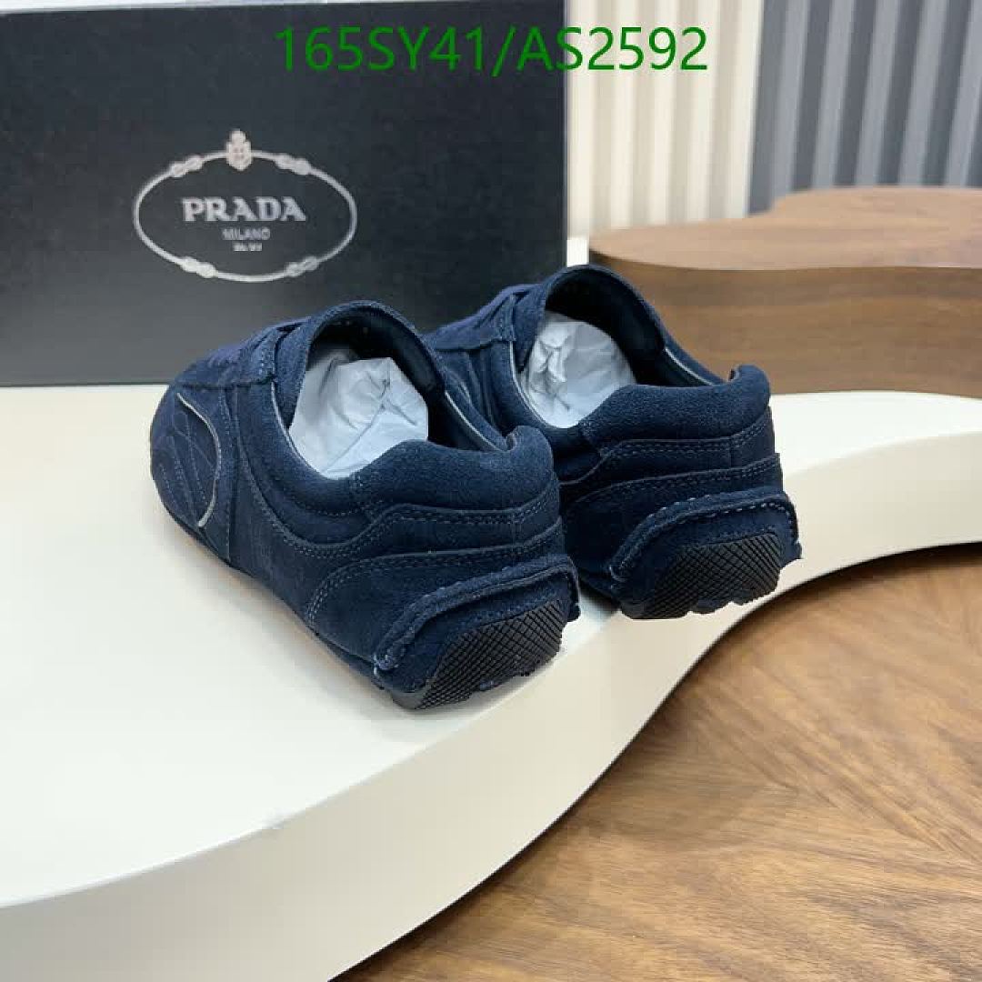 Prada-Men shoes Code: AS2592 $: 165USD