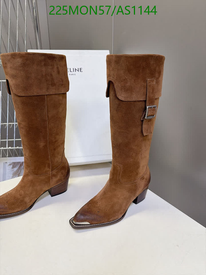 Celine-Women Shoes Code: AS1144 $: 225USD