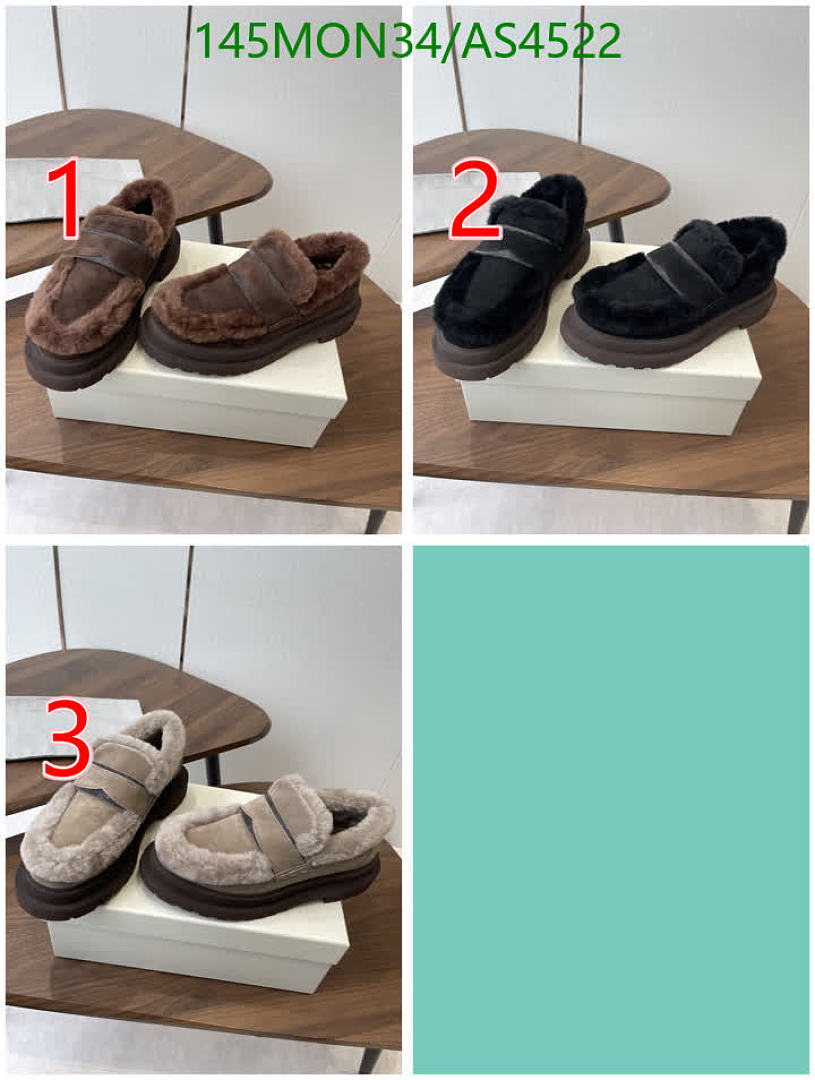 Brunello Cucinelli-Women Shoes Code: AS4522 $: 145USD