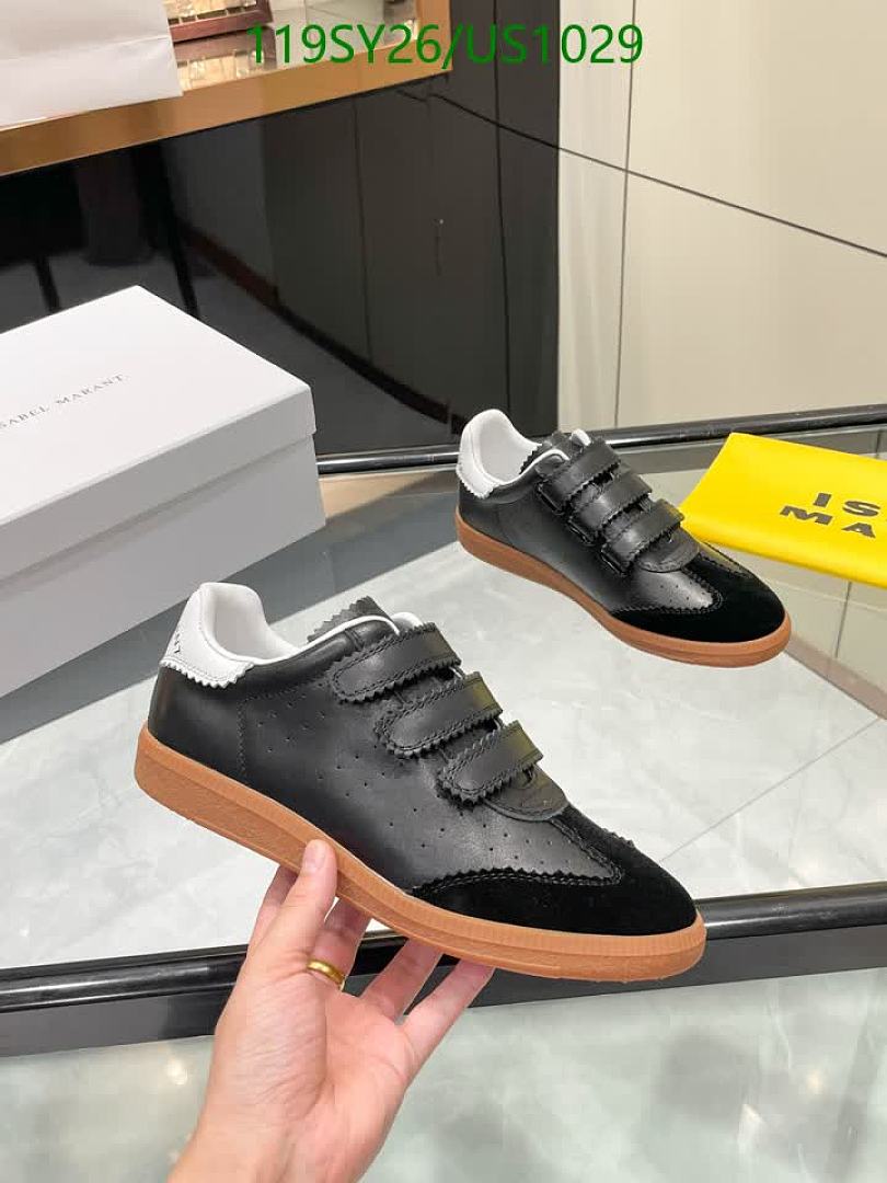 Isabel Marant-Women Shoes Code: US1029 $: 119USD