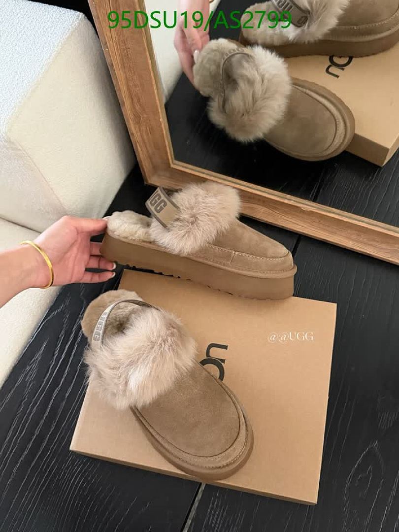 UGG-Women Shoes Code: AS2799 $: 95USD