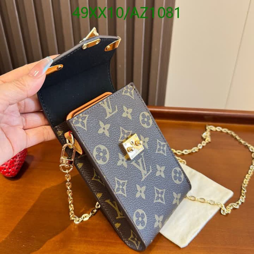 LV-Phone Cases Code: AZ1081 $: 49USD