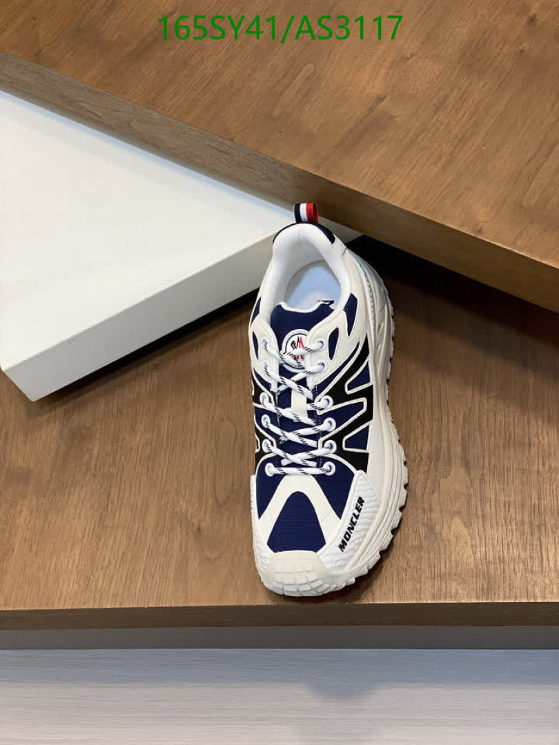 Moncler-Men shoes Code: AS3117 $: 165USD