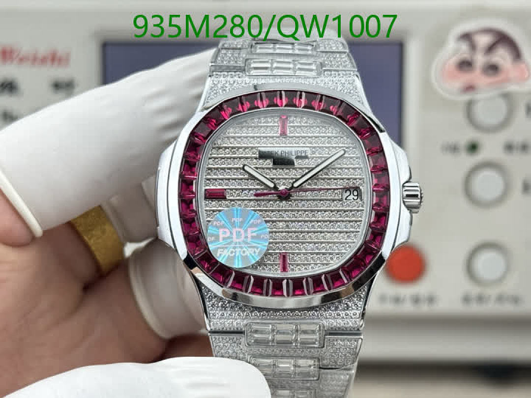 Patek Philippe-WatchesMirror Quality Code: QW1007 $: 935USD