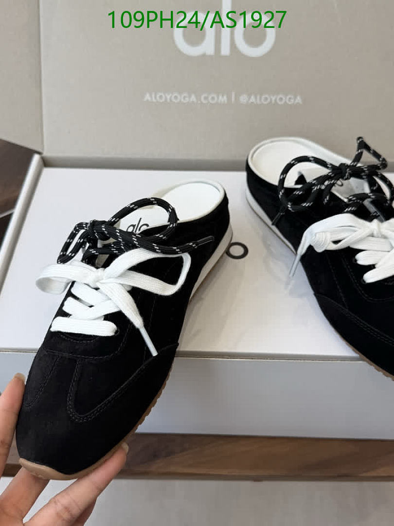Alo-Women Shoes Code: AS1927 $: 109USD