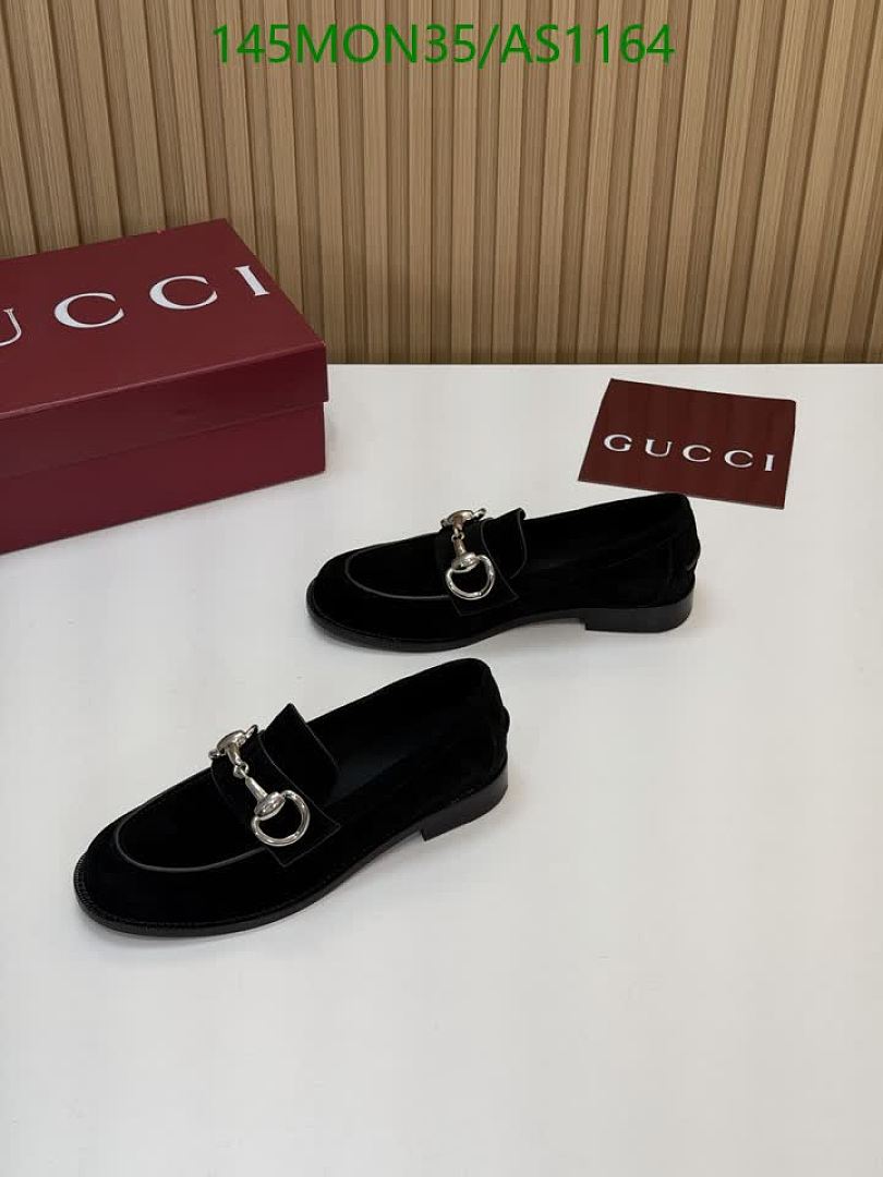 Gucci-Women Shoes Code: AS1164 $: 145USD